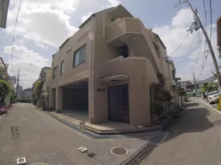 パルティール【2階】の外観