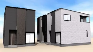 福岡県北九州市八幡西区永犬丸南町3【一戸建】の外観