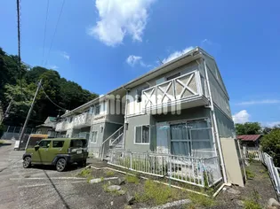 ルミエール古沢I【2階】の外観