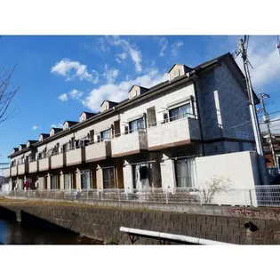 ドリームコート南平【1階】の外観