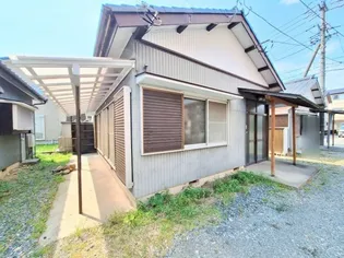 静岡県浜松市中央区上島3【一戸建】の外観