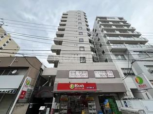 ドミトリー原町田【3階】の外観