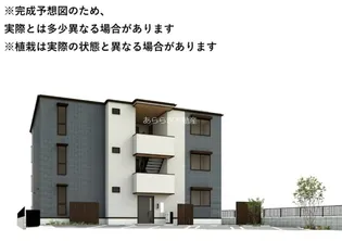 静岡県浜松市中央区龍禅寺町【アパート】の外観