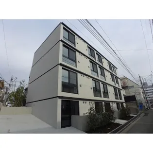 LEGALAND高円寺【1階】の外観