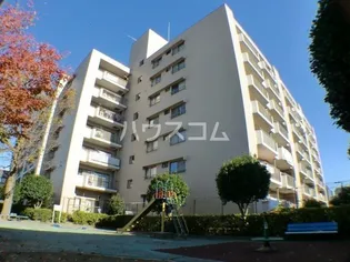 習志野台マンション【7階】の外観