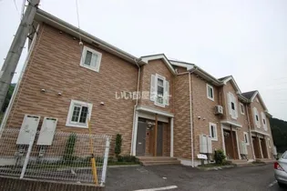 コーポ篠山【1階】の外観