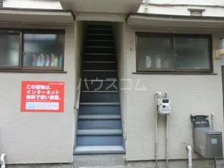 パールパティオ【2階】の地図