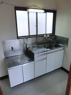 パールパティオ【2階】のキッチン