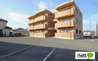 マンションアベニールの画像