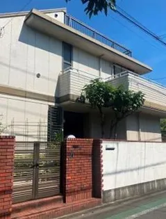 東京都目黒区自由が丘3【一戸建】の外観