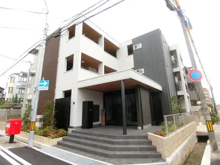 兵庫県西宮市上甲子園4【アパート】の外観