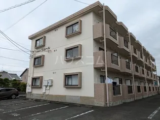 メゾンフルール【1階】の外観