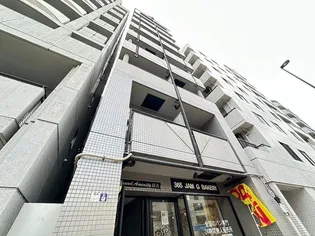 グランドアメニティ住吉【2階】の外観