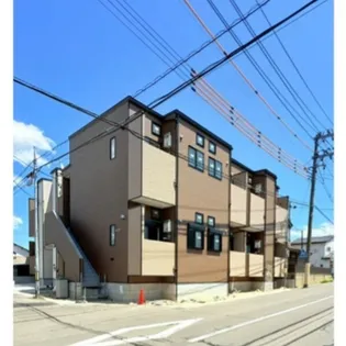 スカイトピア旭ヶ丘【2階】の外観