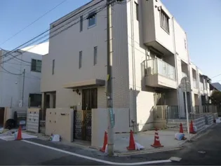 東京都豊島区要町3【マンション】の外観