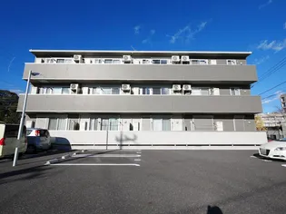 アルカンジュ【1階】の外観