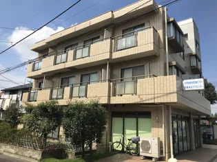 フェアヴュー【3階】の外観