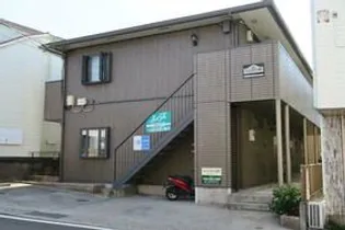 メゾンカワイ第7【2階】の外観