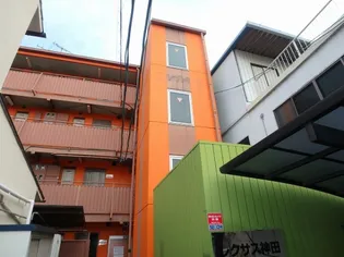 レクサス神田【3階】の外観