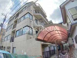 共立リライアンス上野町I【3階】の外観