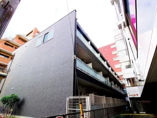 埼玉県ふじみ野市上福岡1【アパート】の外観