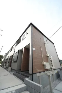 リーブルファイン志木上宗岡【1階】の外観