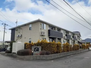 メゾン・ラフレシール【2階】の外観