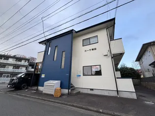 カーサ梅田【1階】の外観
