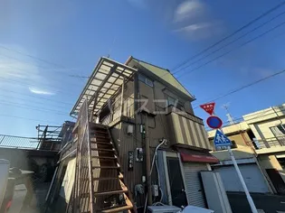 しげみ荘【2階】の外観