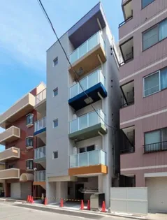 東京都江東区森下3【マンション】の外観