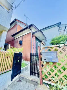 神奈川県横浜市南区六ツ川3【一戸建】の外観