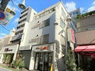 木本マンション【3階】の外観