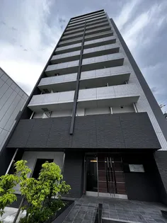 愛知県名古屋市北区黒川本通3【マンション】の外観