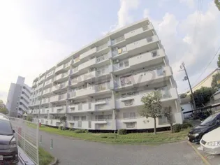 アルビス寺本5号棟【6階】の外観