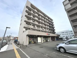 テリトワールSATO壱号館【3階】の外観