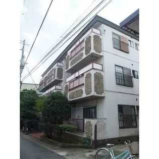 コーポアロー【2階】の外観