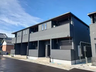 奈良県橿原市葛本町【アパート】の外観