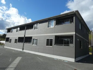 フォルトゥーナI (Fortuna I)【2階】の外観