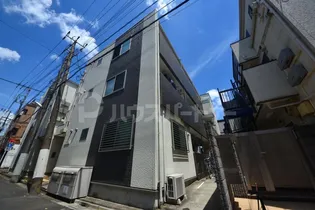 グランシャレー堀切菖蒲園II【1階】の外観