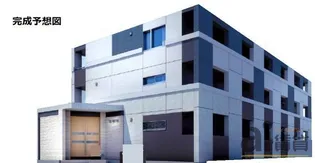 東京都国分寺市西恋ヶ窪1【マンション】の外観