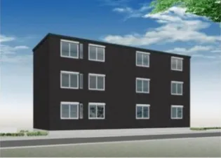 カインドネス西葛西【3階】の外観