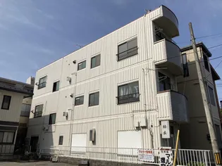 埼玉県さいたま市南区南浦和2【マンション】の外観