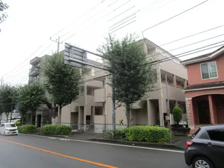 カインドネス八王子片倉B棟【3階】の外観