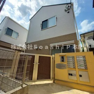 東京都練馬区東大泉3【アパート】の外観