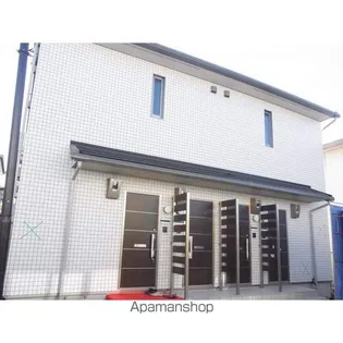 東京都西東京市新町5【アパート】の外観