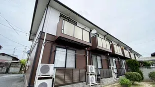 ビーライン川入 A【1階】の外観