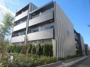 東京都大田区南蒲田2【マンション】の外観