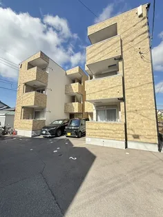 アドバンス矢野西A棟【1階】の外観