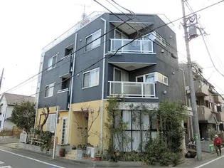 スコーグ【3階】の外観