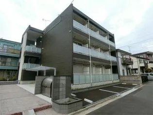 埼玉県新座市栗原4【マンション】の外観